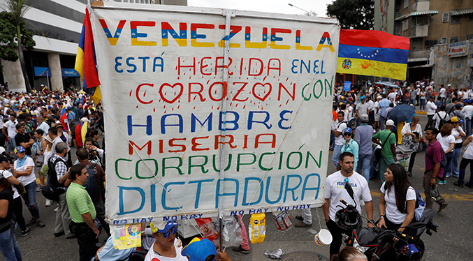 Transparencia Venezuela: corrupción aumenta tras un año de la pandemia