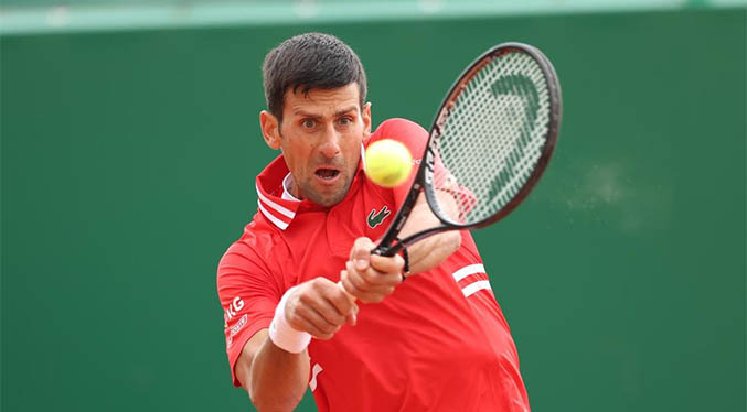 Djokovic avanza a los cuartos de final del torneo de Belgrado