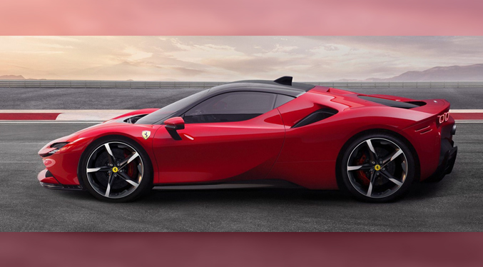 Ferrari lanzará su primer automóvil completamente eléctrico en 2025