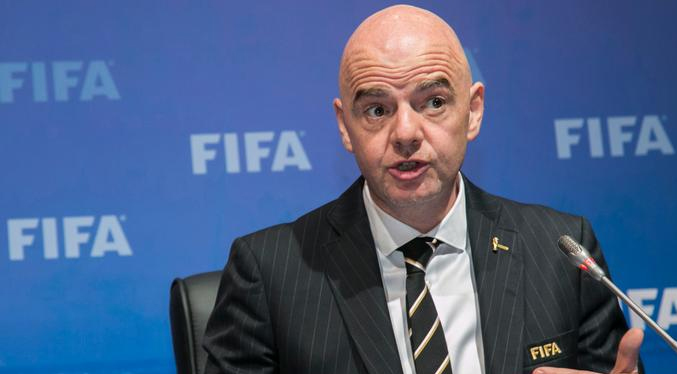 La FIFA reafirma el rechazo de la Superliga