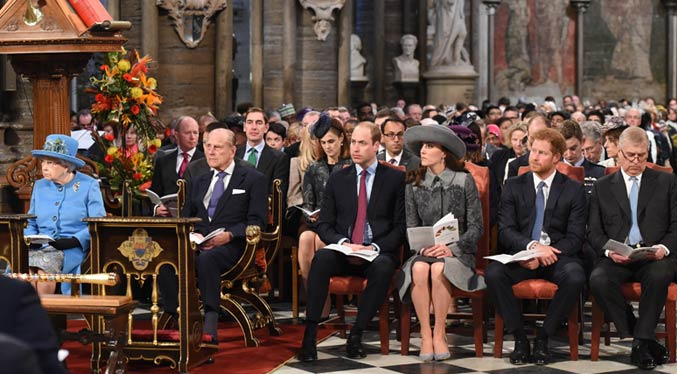 Entérese quiénes son los únicos 30 invitados al funeral privado del Príncipe Felipe