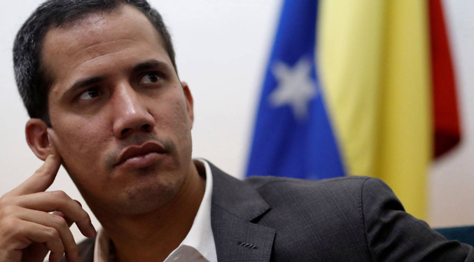 Guaidó: «Es sádico querer vetar qué vacuna o no entra al país»
