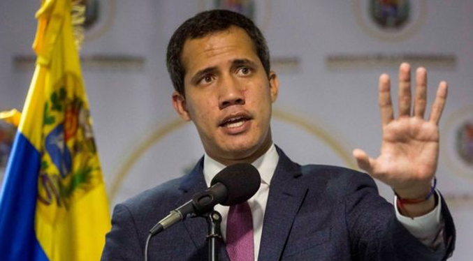 Guaidó condena persecución contra FundaRedes