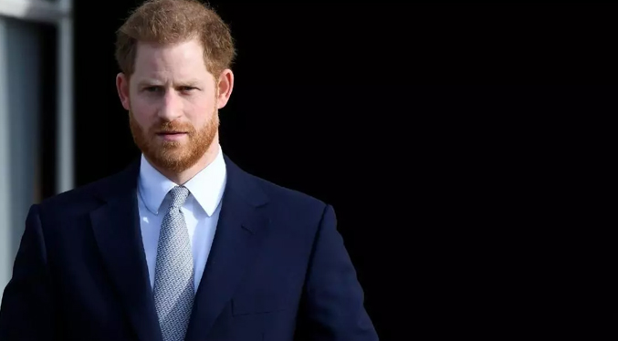 Prensa británica: Harry viajará al Reino Unido para el funeral del príncipe Felipe