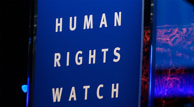 Human Rights Watch: Violaciones de DDHH cometidas en Apure siguen el patrón de abusos