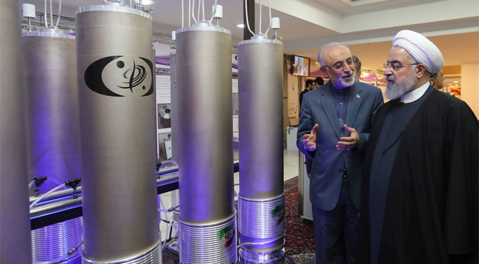 Grandes potencias e Irán mantendrán conversaciones sobre acuerdo nuclear este viernes