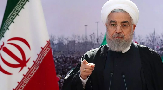 Irán rechaza retiro gradual de las sanciones de EEUU