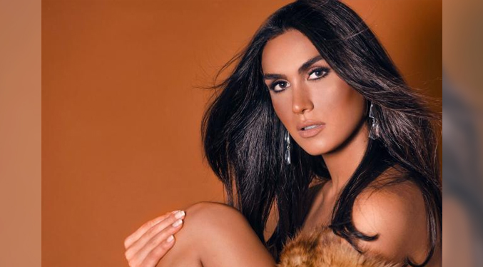 Isabella Santiago es la primera mujer trans que protagoniza una telenovela en Latinoamérica
