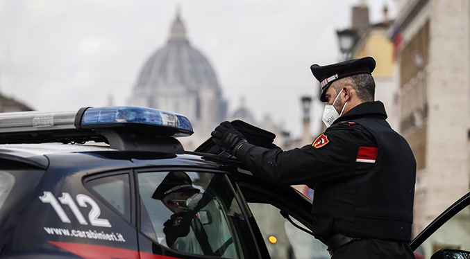 Italia ordena arresto para el broker implicado en la investigación en el Vaticano