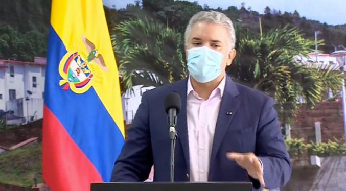 Duque: Frontera con Venezuela se mantendrá cerrada