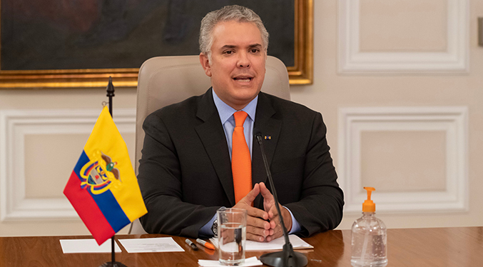Colombia aplicará restricciones de movilidad el próximo fin de semana