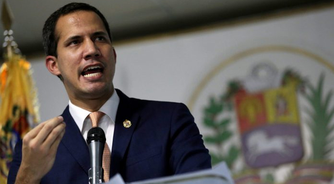 Guaidó pide honores para los militares que murieron durante los combates en Apure