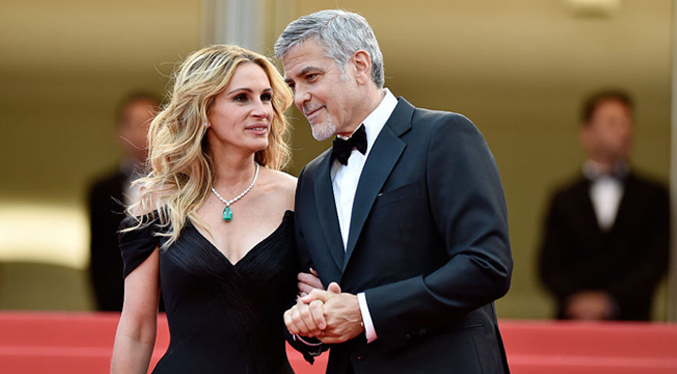 George Clooney y Julia Roberts volverán a reunirse en la gran pantalla