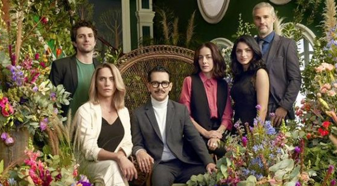 La Casa de las Flores regresa a Netflix