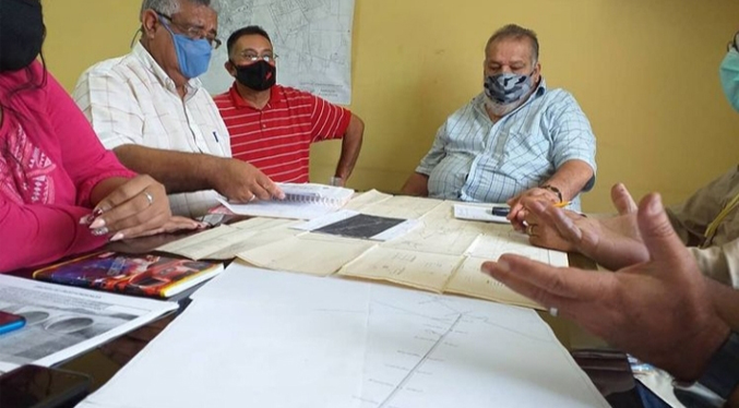 Confagan respalda acueducto Independencia en Lossada