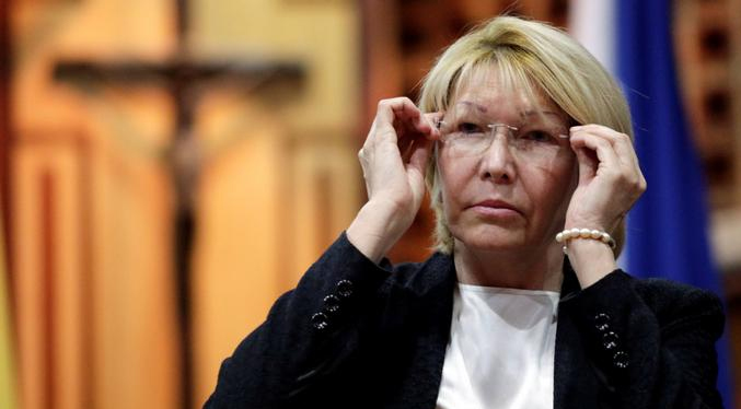 Luisa Ortega es implicada por los EEUU en un caso de corrupción