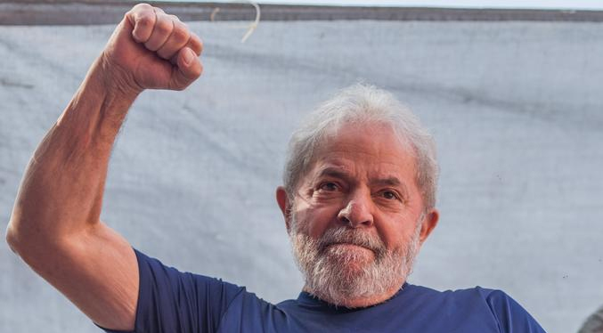 Lula dispuesto a competir contra Bolsonaro en presidenciales de 2022