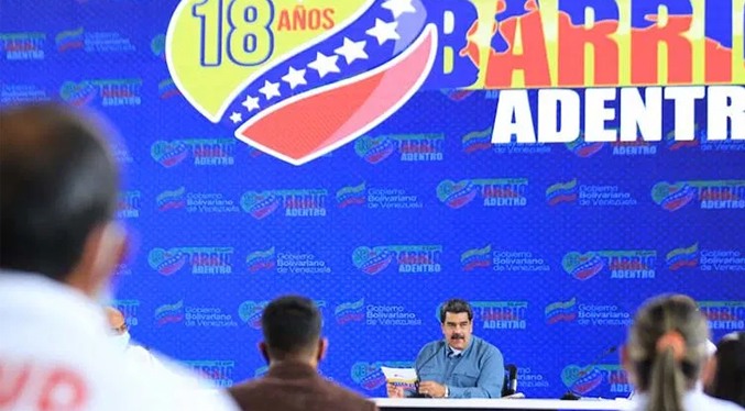 Maduro ordena la recuperación de todos los CDI y ambulatorios