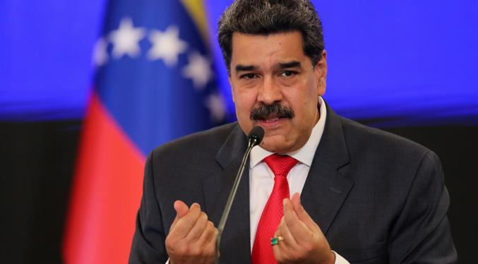 Maduro asegura que hay pruebas contra «oposición trumpista» del robo de activos en el exterior