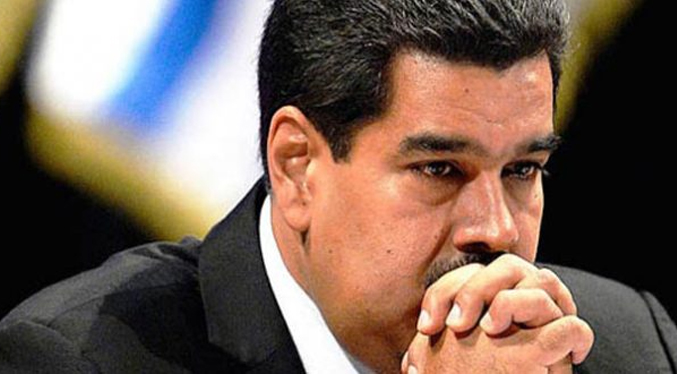 Maduro llama a la unión en oración para vencer al COVID-19