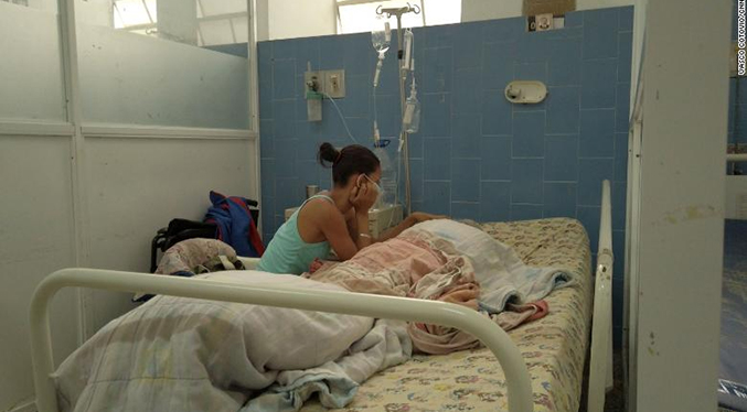 Mala alimentación, una realidad que afecta a niños y pacientes con cáncer en Venezuela
