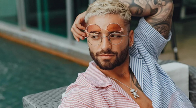 Estos son los caprichos millonarios de Maluma (FOTOS)