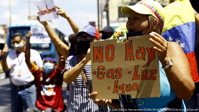 Registran 1.506 manifestaciones en Venezuela en lo que va de año