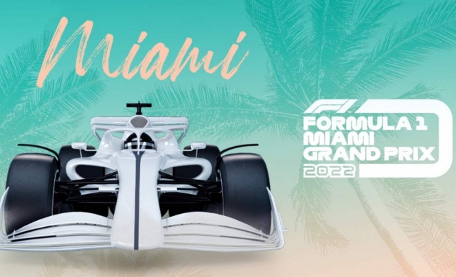 Oficial: Miami albergará un Gran Premio de Fórmula 1 a partir del 2022