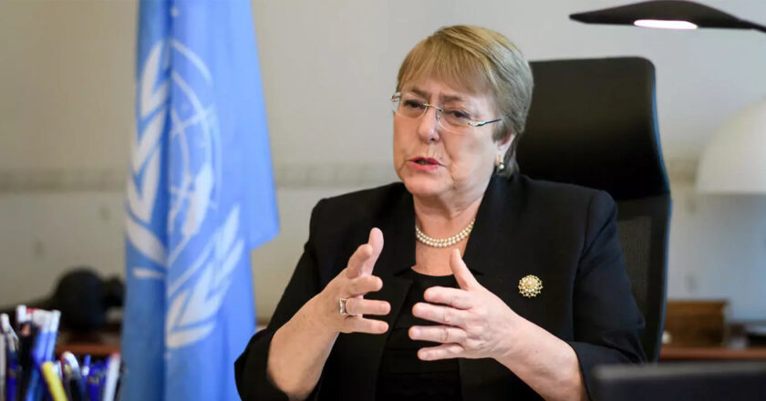 Estados Unidos traslada a las ONU la preocupación por Venezuela