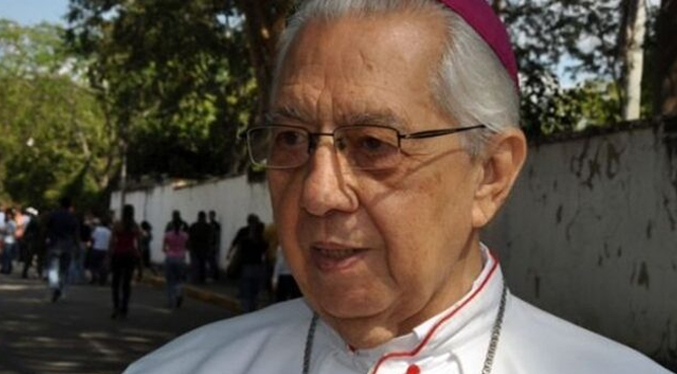 Muere Monseñor Tulio Manuel Chirivella, Arzobispo Emérito de Barquisimeto