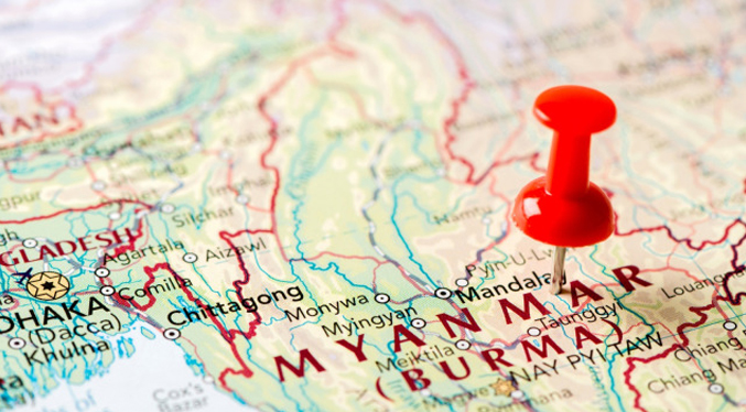Birmania se queda sin internet inalámbrico indefinidamente