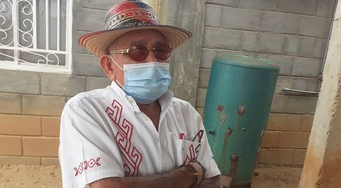 Muere por COVID-19 el profesor Nemesio Montiel, primer antropólogo indígena de Venezuela
