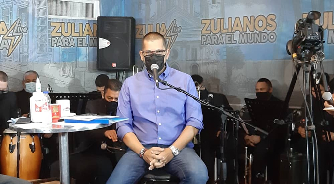 Prieto: El Zulia tiene 507 casos activos de COVID-19