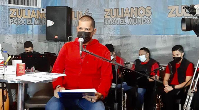 Prieto alerta de presuntos planes de violencia contra líderes de la revolución en el Zulia
