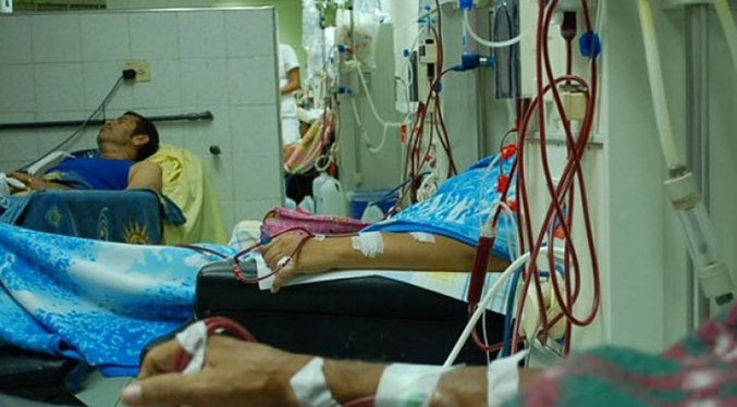 Fallas de la planta de osmosis pone en riesgo al menos 100 pacientes renales del Sahum