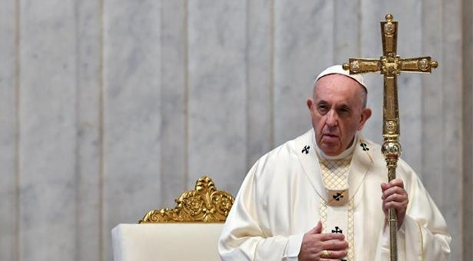 El Papa invita a no perder nunca la esperanza en estos meses oscuros de pandemia