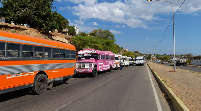 Transportistas anuncian aumento del pasaje urbano en Maracaibo a Bs. 500 mil