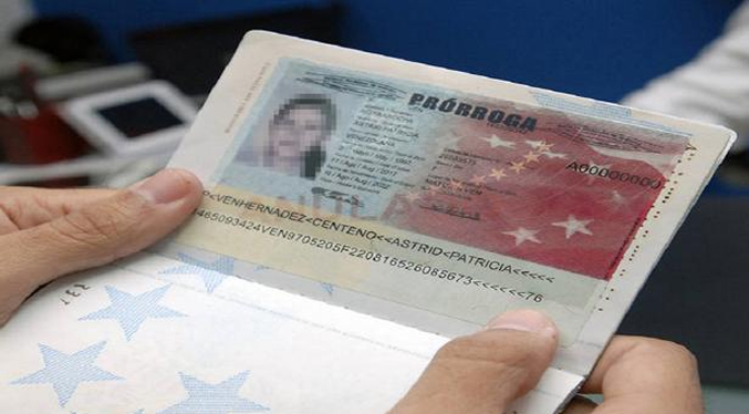 Descubra cuáles son los pasaportes que no tienen opción a prórroga