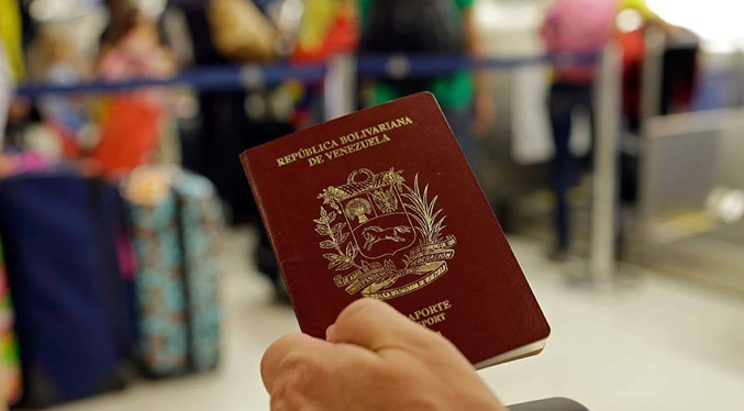 Pasaportes tendrán una vigencia de 10 años desde este 15-A