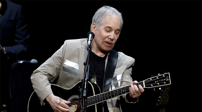 Paul Simon vende su catálogo a Sony Music Publishing