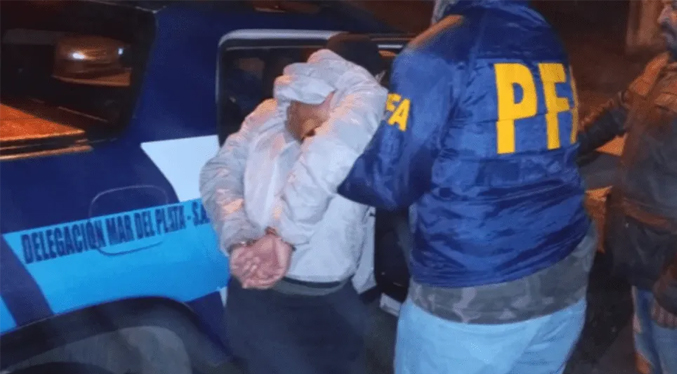 Otra venezolana resultó víctima de abuso en Argentina