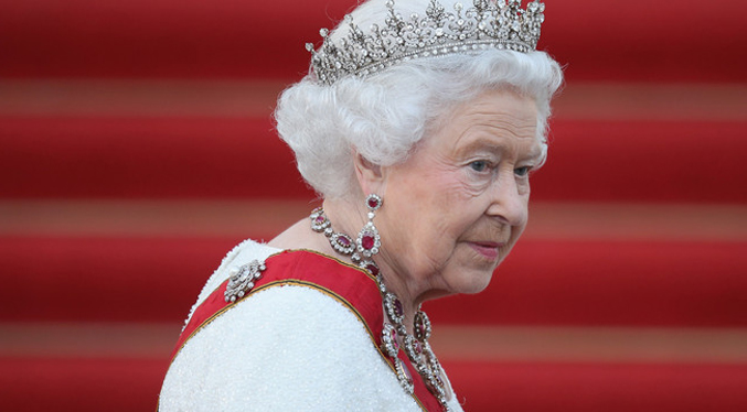 La reina Isabel II cumple 95 años sin ningún tipo de celebración pública