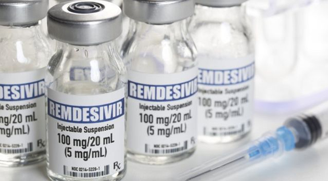 Se requieren con urgencia seis ampollas de Remdesivir para paciente con COVID-19