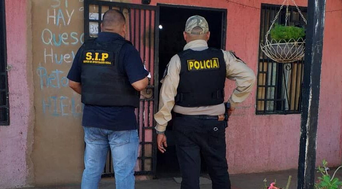Cae «Carlos Bombona» tras enfrentarse al SIP – Polisur
