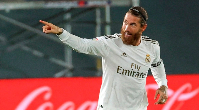 Sergio Ramos analiza jugosa oferta que lo aleja del Real Madrid