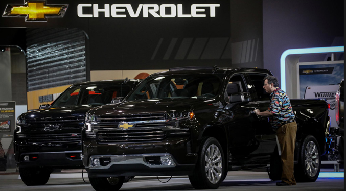 GM comenzará a fabricar camionetas eléctricas Silverado en el 2022 desde Detroit
