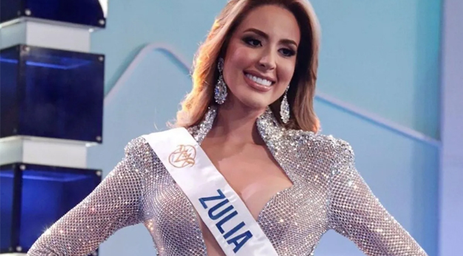 Venezolanos deben pagar en dólares para votar por la zuliana Mariangel Villasmil, en el Miss Universo