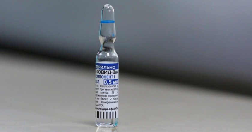 Guatemala comprará 16 millones de dosis de la vacuna rusa Sputnik V