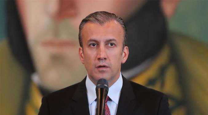 Tareck El Aissami participará en reunión ministerial de la OPEP+