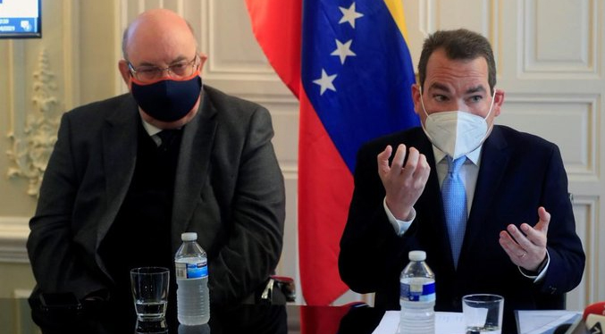 Tomás Guanipa: Maduro ha utilizado la Fanb para involucrarse en el conflicto interno de las Farc